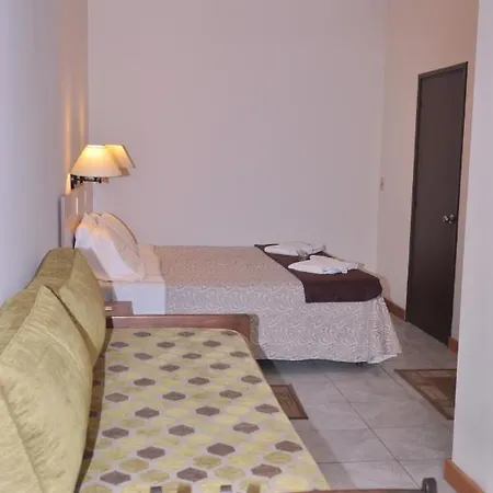 Hotel Del Norte Artigas Exterior photo